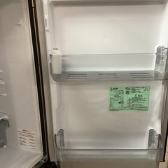 MITSUBISHI 三菱 冷蔵庫 MR-P15EG-B 2021年製 146L