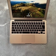 MacBook Air 13インチ　②