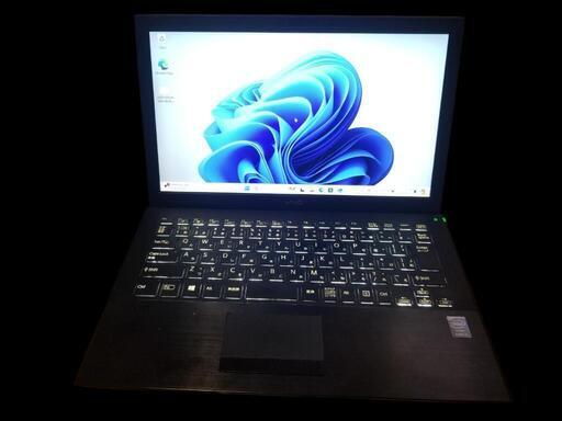 ノートパソコン　Windows11