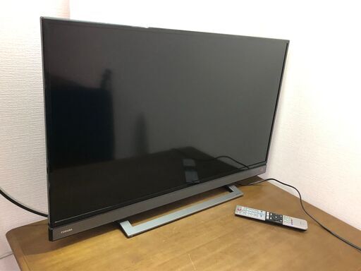 東芝 REGZA 40インチ 40V31 (2018年製) 美品】東芝 40型 テレビ 2018年