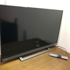 【美品】東芝 40型 テレビ 2018年製 REGZA 40V31 0907-6