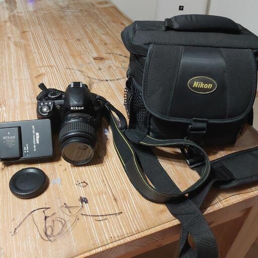 今日までNikonD3100