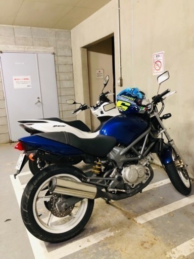 ホンダ VTR250