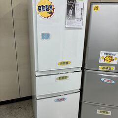 三菱 365L冷蔵庫 2021年製 安心の6カ月保証付き