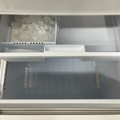 三菱 365L冷蔵庫 2021年製 安心の6カ月保証付き
