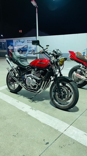 ゼファー400 沖縄仕様 マルコメ管 手85 【破格】ゼファー400z2仕様が