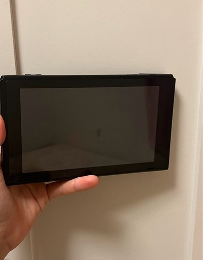 ジャンク品\nSwitch本体