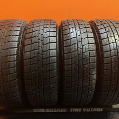 【NorthTrek N3i 195/65R15】スタッドレス【トヨタ 50プリウス 後期 純正ホイール 15インチ 6.5J5HPCD100+40】21年製 バリ溝　(VTI018)