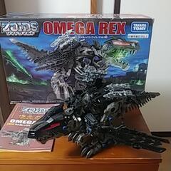 ゾイドワイルド 5体組み立て済み