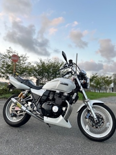 ヤマハ YAMAHA xjr400r