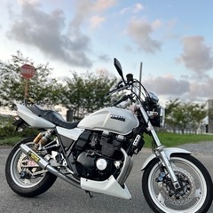 【ネット決済】YAMAHA xjr400r