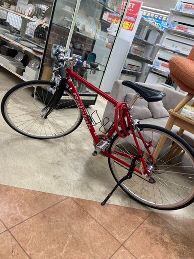 RALEIGH/ラレー RF-7 700Cクロスバイクダブルバテット アルミフレーム 20段チェンジ1069