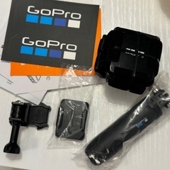 GoPro hero8 ブラック モジュラー付き