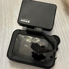 GoPro hero8 ブラック モジュラー付き