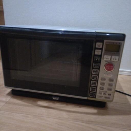 日立オーブンレンジ