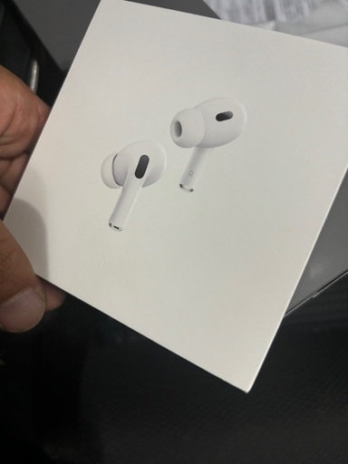 本日限定　未開封AirPodspro 第二世代