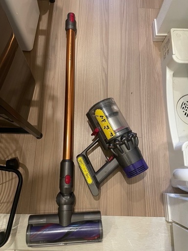 ダイソン sv12 ダイソン掃除機 sv12 本体 Dyson Cyclone V10