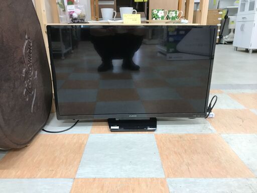 液晶テレビ 32型 フナイ FL-32H1010 2021年製 ※動作チェック済み