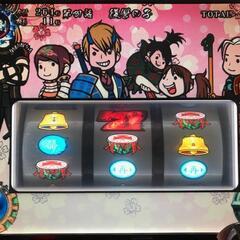 値下げ中【希少】新鬼武者 茜パネル スロット実機 5号機