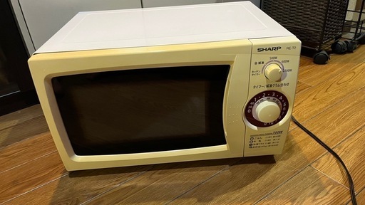 SHARP 電子レンジ\n
