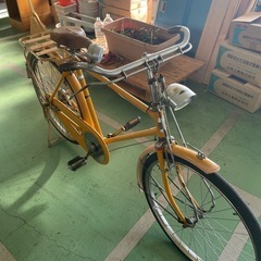 珍しい自転車の中古が安い！激安で譲ります・無料であげます｜ジモティー 