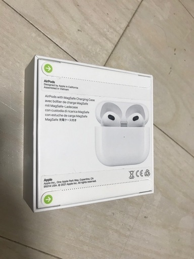 シノペン様　AirPods 第3世代 シノペン様 AirPods 第3世代