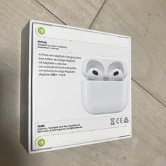 AirPods(3rd   generation)