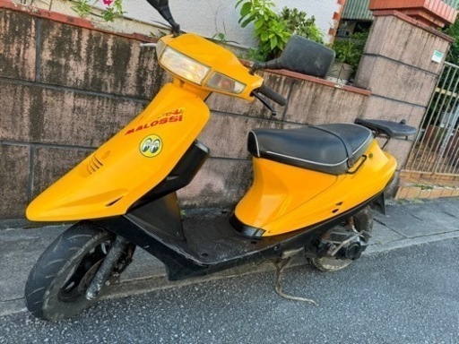 アドレスv100 \n