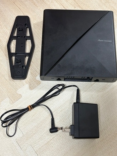 【美品値下げ】WiFi6（11ax）対応ルーター