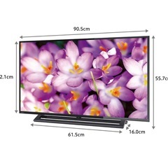 40インチ　REGZA 　レグザ