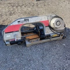 沖縄県のバンドソーの中古が安い！激安で譲ります・無料であげます  