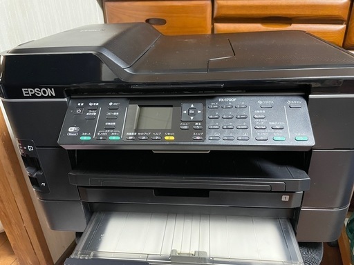 EPSON A3/A4対応/二段給紙　複合機