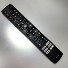 TCL 32インチ
機能満載 スマートテレビ  (Android TV) 
 地デジ BS CS ☀　テレビ