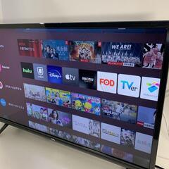 TCL 32インチ 機能満載 スマートテレビ (Android TV) 地デジ BS CS