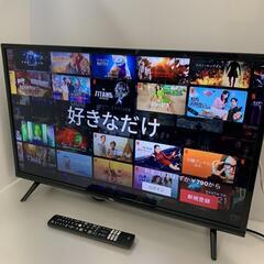 TCL 32インチ 機能満載 スマートテレビ (Android TV) 地デジ BS CS