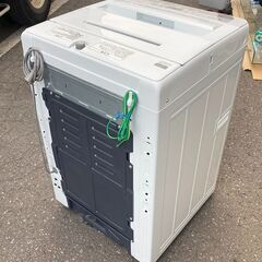 札幌市☆Panasonic / 6.0kg 洗濯機 ◇ NA-F60B12 ステンレス槽 