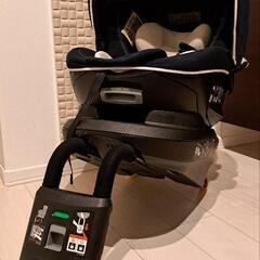 エールべべチャイルドシートベビーザらスモデルISOFIX回転式