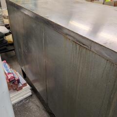 ホシザキ 業務用 冷蔵コールドテーブル 内装樹脂鋼板 コールドテーブル