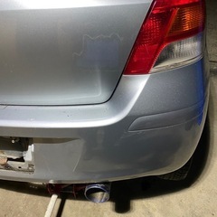 ロッソモデロマフラー、90ヴィッツ 