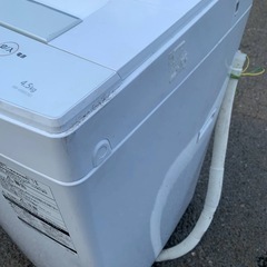 EJ1954番✨東芝✨電気洗濯機 ✨AW-45M5