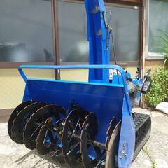 東北、北信越送料無料 YAMAHA除雪機 YT1290EX 12馬力90㎝幅