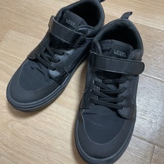 VANS キッズシューズ 22cm　　