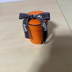 『エルメス　ツイリー エルメス ストーリー マリン/グレー/ゴールド シルク』  