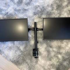 IODATA モニター2点セット
