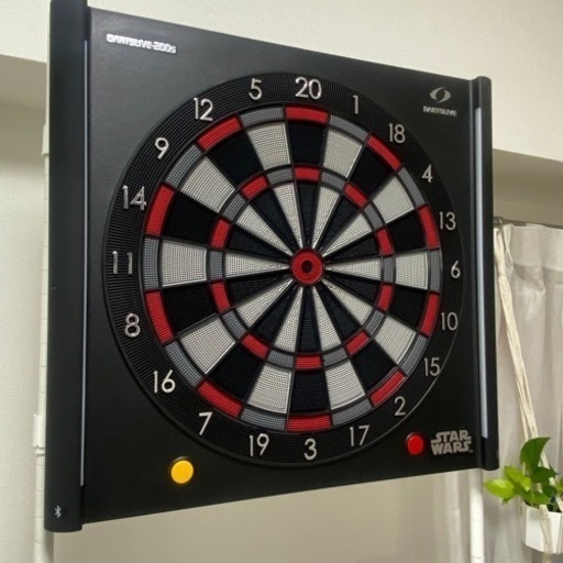 ダーツボード DARTSLIVE-200S -STAR WARS EDITION-