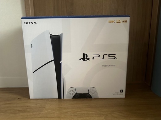 PS5 CFL-1200A01 プレステーション5