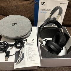 SENNHEISER MOMENTUM3 Wireless
