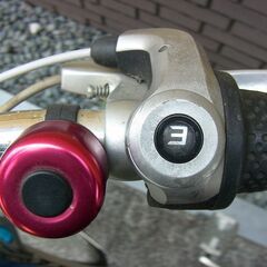 電動アシスト自転車 ヤマハ PAS リチウムＳ(2009年モデル) ブルー 