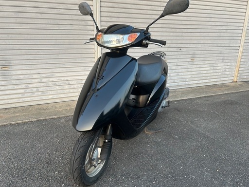HONDA ディオ　原付　4スト　dio DIO ZX ZR ZZ Z4 管理番号②②