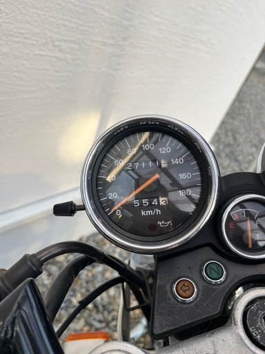 スズキ バンディット250 スゴイさすがスズキ！バンディット250-2